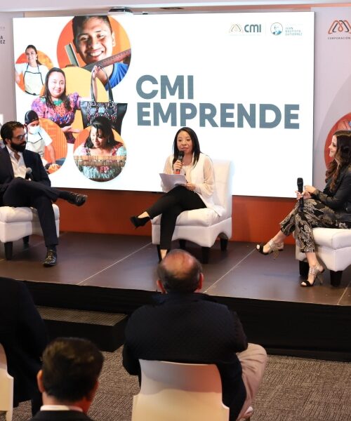 CMI presenta el Programa de Emprendimiento como parte de CMI Emprende