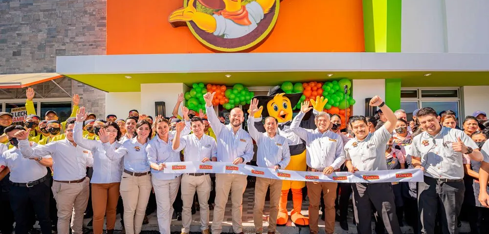 Pollo Campero Guatemala