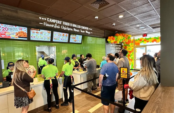 Pollo Campero USA