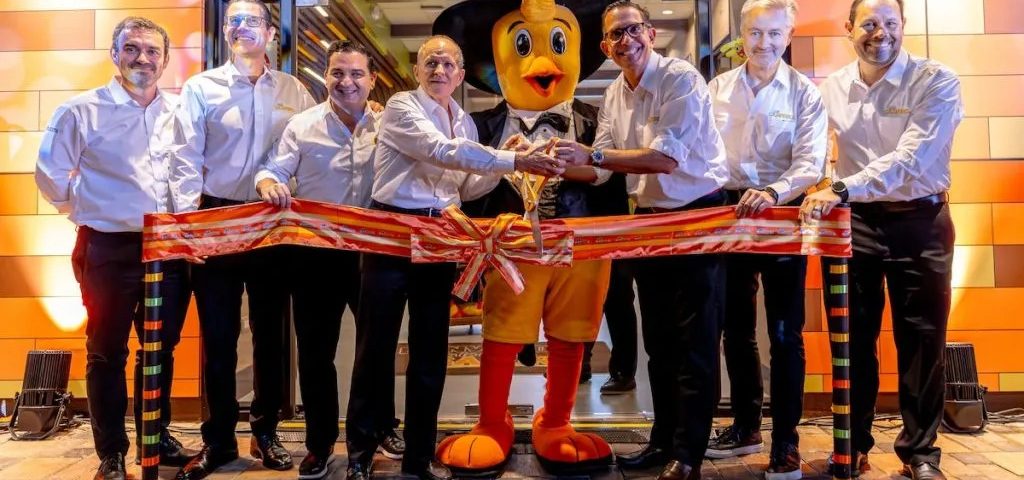 Pollo Campero A Todo Sabor