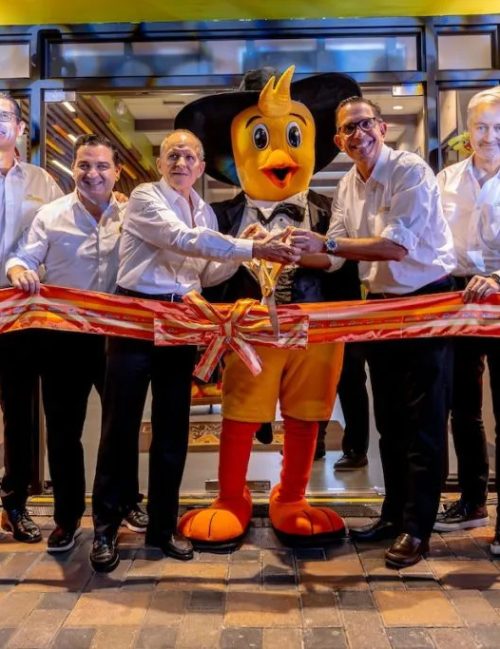 Pollo Campero A Todo Sabor