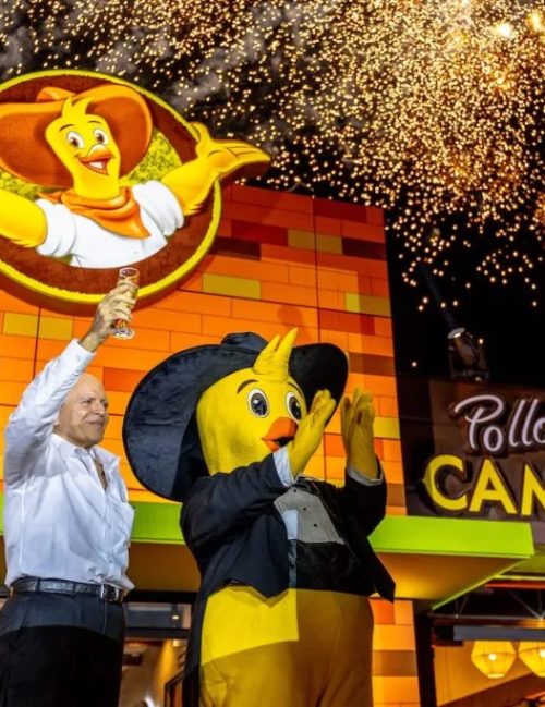 Pollo Campero A Todo Sabor