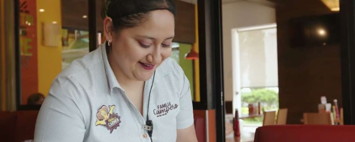 Pollo Campero Carmen Mellado