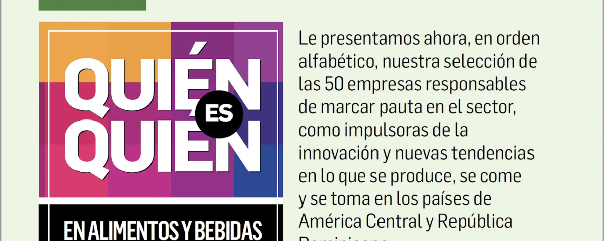 La Revista Summa destaca a CMI Alimentos como líder en innovación y sostenibilidad