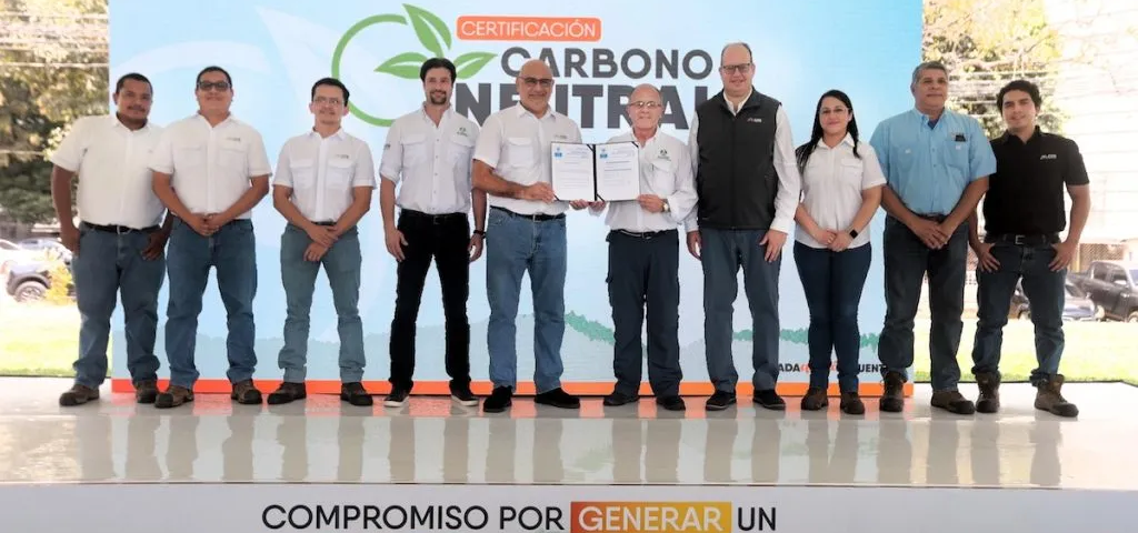 CMI Carbono Neutral El Salvador