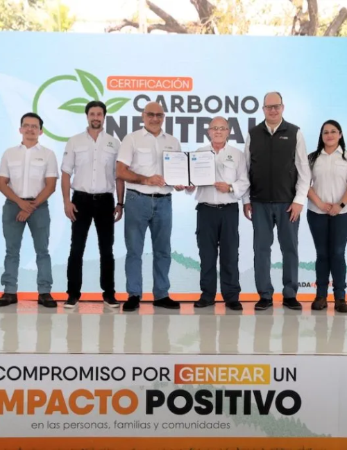 CMI Carbono Neutral El Salvador