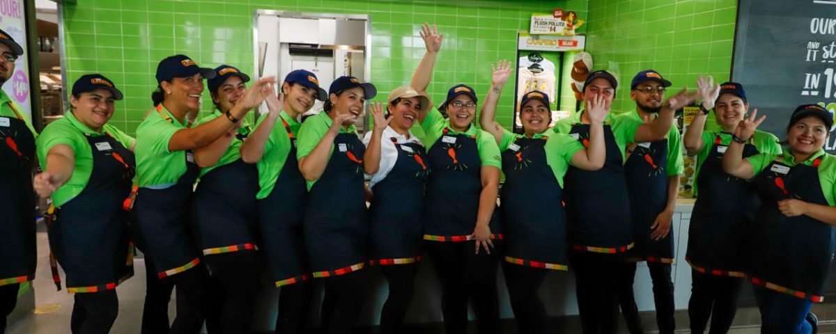 Pollo Campero 100 Miami