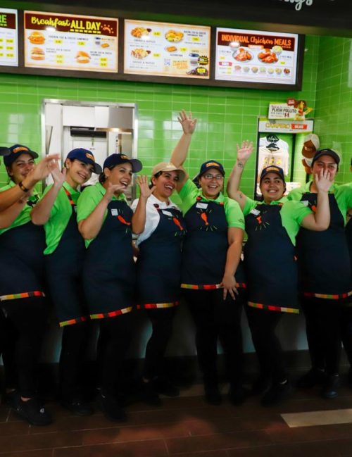 Pollo Campero 100 Miami