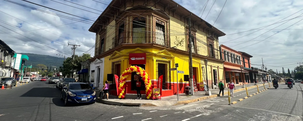 pollolandia el salvador