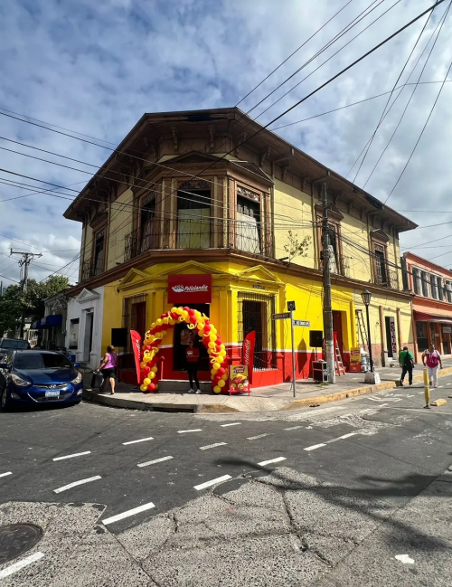 pollolandia el salvador