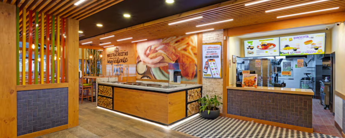 Pollo Campero usa