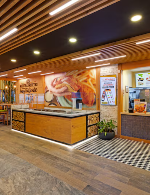 Pollo Campero usa