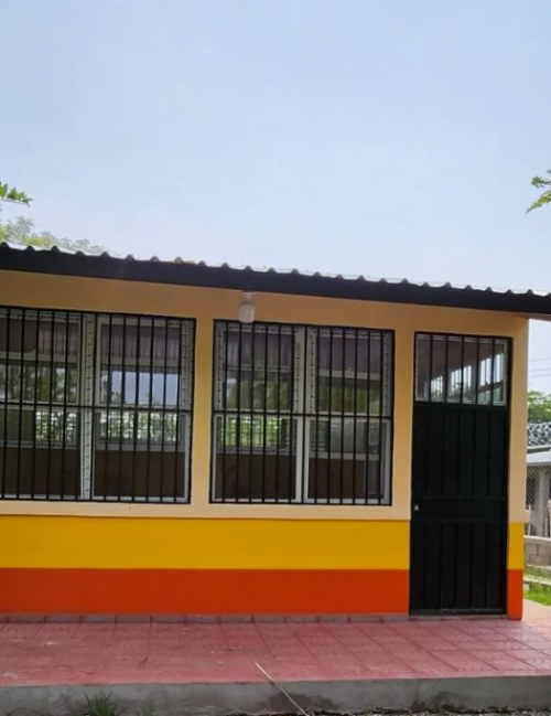 CMI Honduras Francisco Morazan Escuela 1