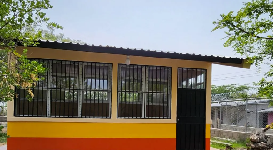 CMI Honduras Francisco Morazan Escuela 1