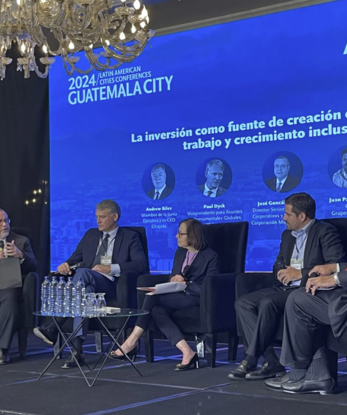 CMI Latin American Cities Conferences