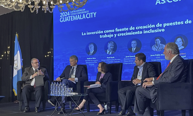 CMI Latin American Cities Conferences
