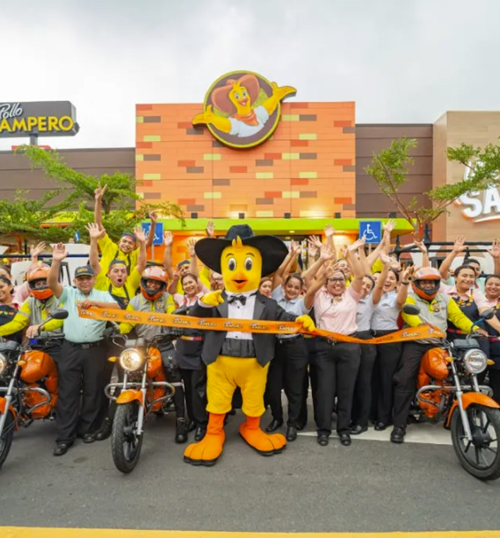 Pollo Campero Ramblas Santa Tecla 2