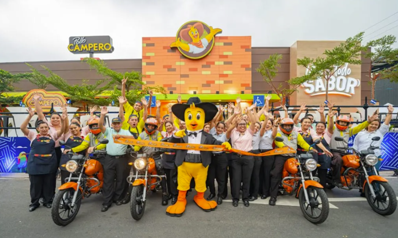 Pollo Campero Ramblas Santa Tecla 2