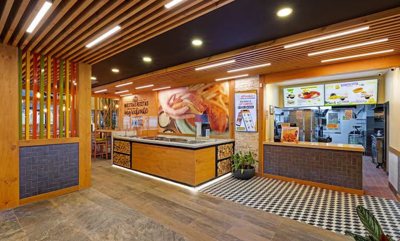 Pollo Campero eficiencia operativa