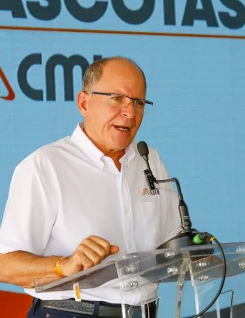 Juan Jose Gutiérrez Planta Masagua CMI