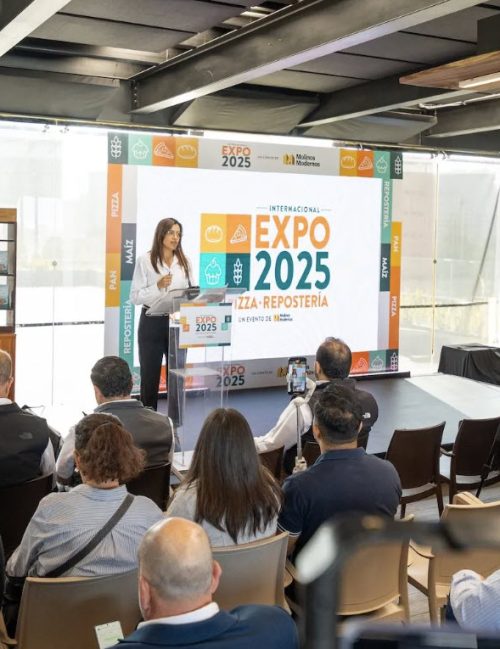 Expo Pan Pizza Repostería 2025 CMI