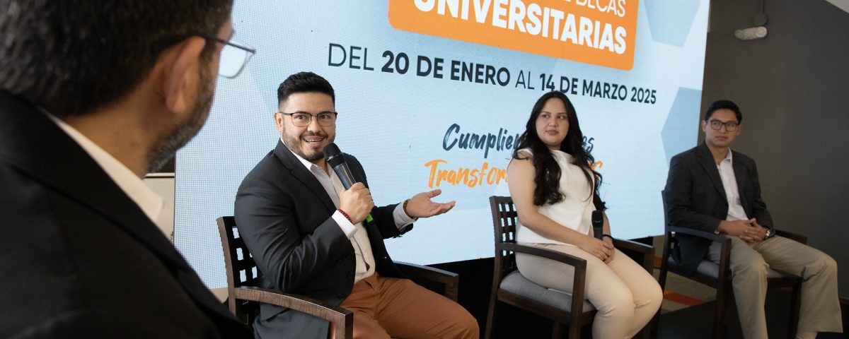 Fundación JBG - Becas Universitarias 2025