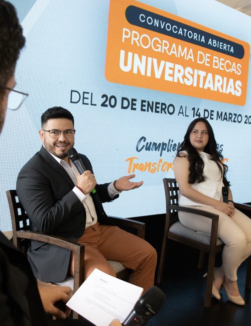 Fundación JBG - Becas Universitarias 2025