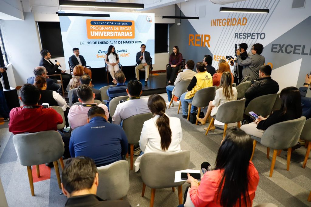 Programa Becas Universitarias Fundación Juan Bautista Gutierrez