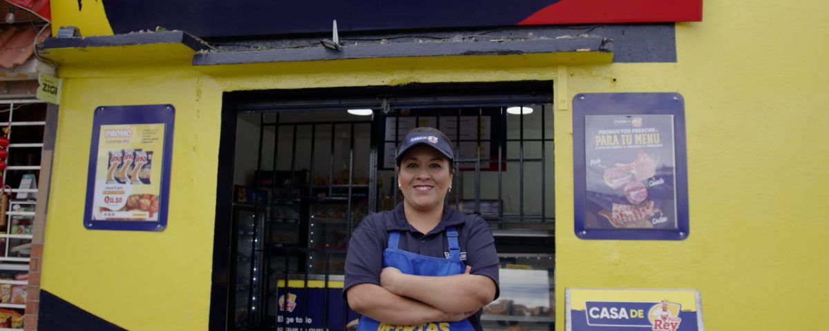 Casa de Pollo Rey - Rebeca Carrillo