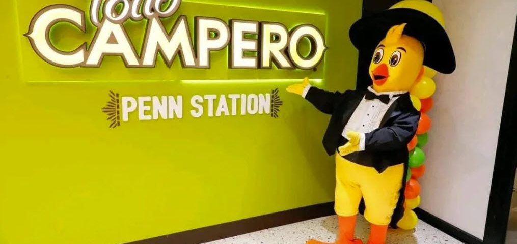Pollo Campero - Penn Station