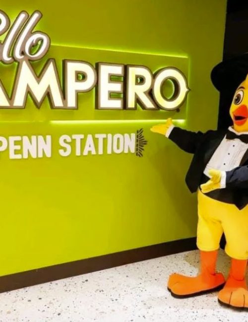 Pollo Campero - Penn Station