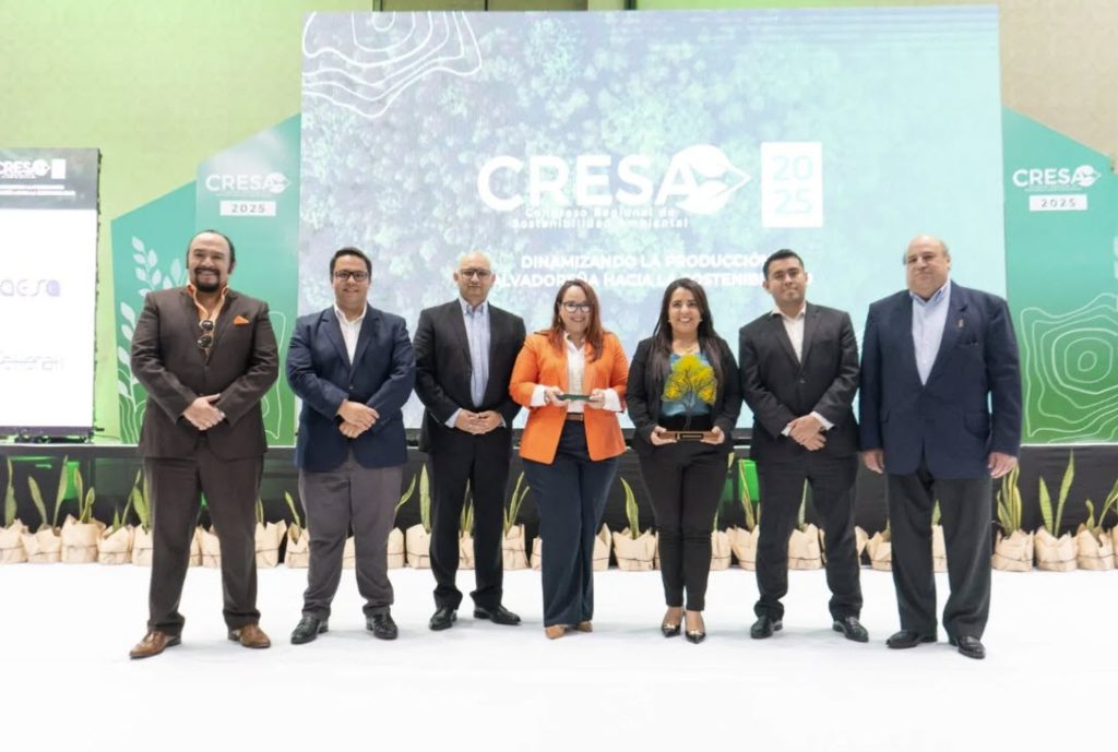 Industria Salvadoreña Sostenible e Innovadora del Año 2