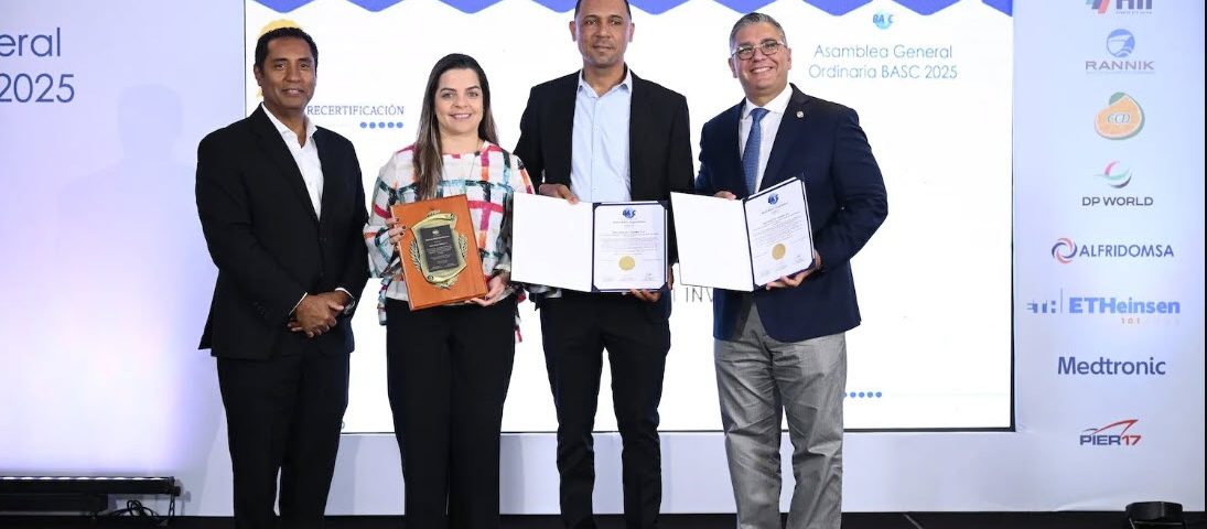 Certificacion BASC República Domincana CMI