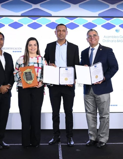 Certificacion BASC República Domincana CMI