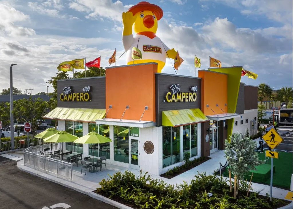 Pollo Campero 24-7 Wll St 1
