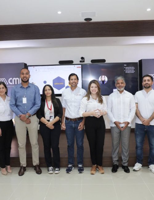 Republica Dominicana CMI