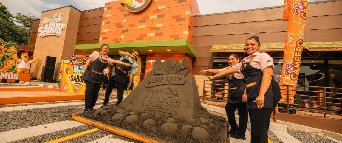 Pollo Campero Surf City