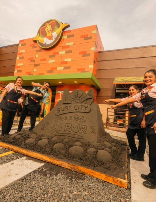 Pollo Campero Surf City