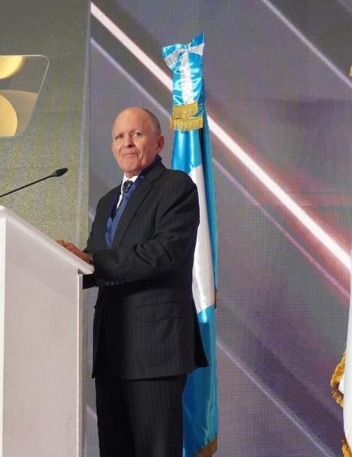 Juan José Gutiérrez Mayorga - Industrial Distinguido