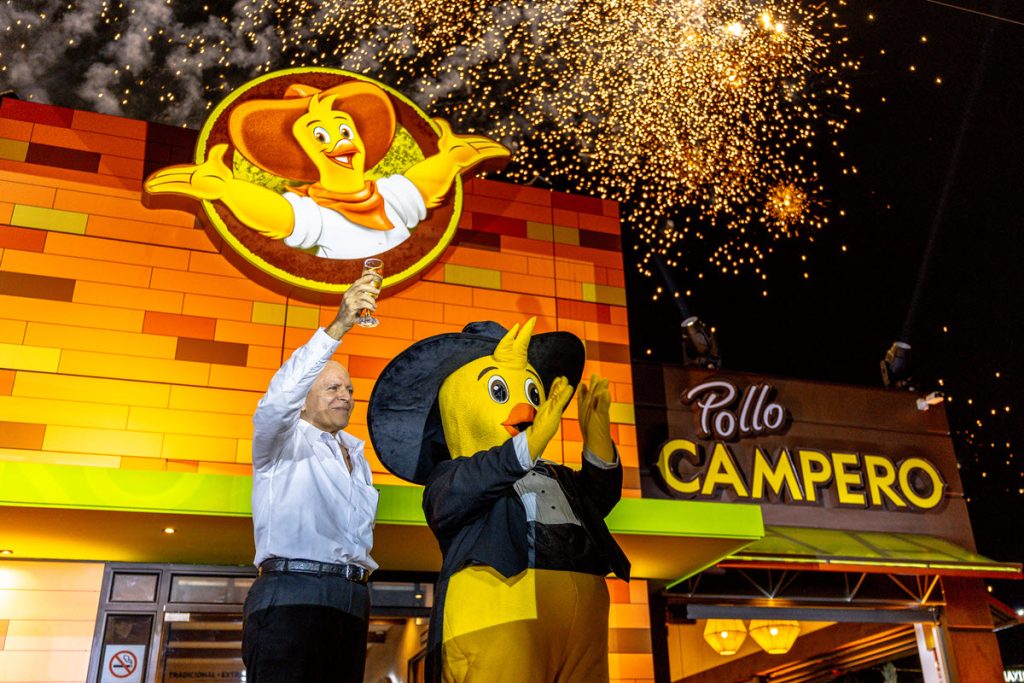 Pollo Campero Valores REIR