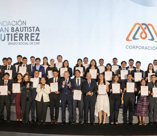 Becas Fundación Juan Bautista Gutiérrez