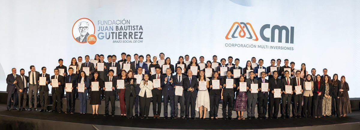 Becas Fundación Juan Bautista Gutiérrez