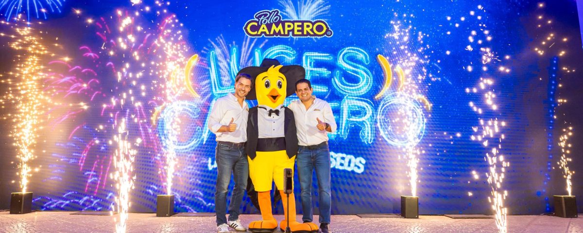 Luces Campero Guatemala 2025