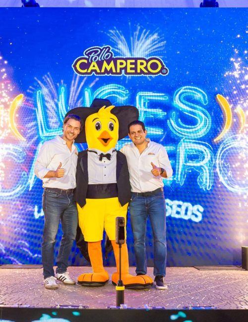 Luces Campero Guatemala 2025