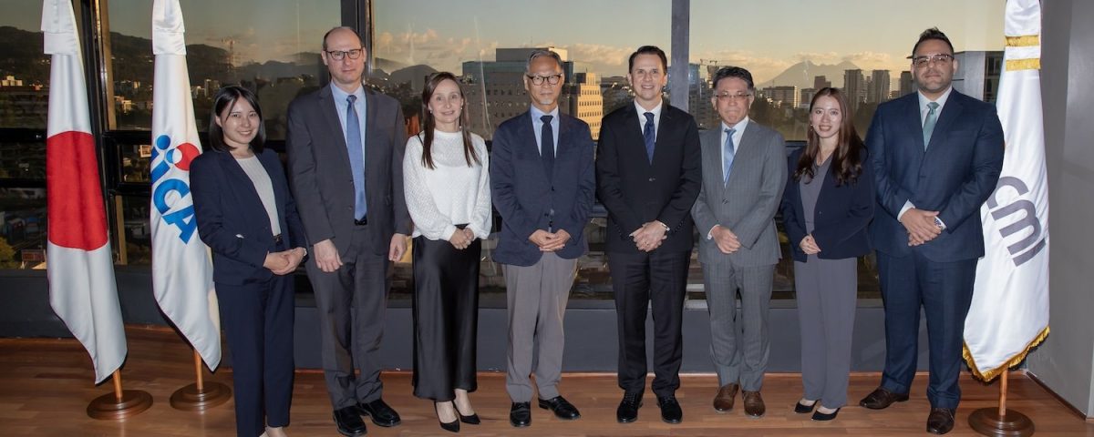 CMI fortalece empleo y seguridad alimentaria con apoyo de JICA