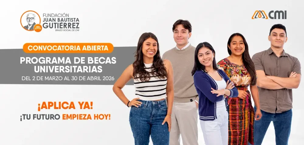 Becas Fundación Juan Bautista Gutiérrez