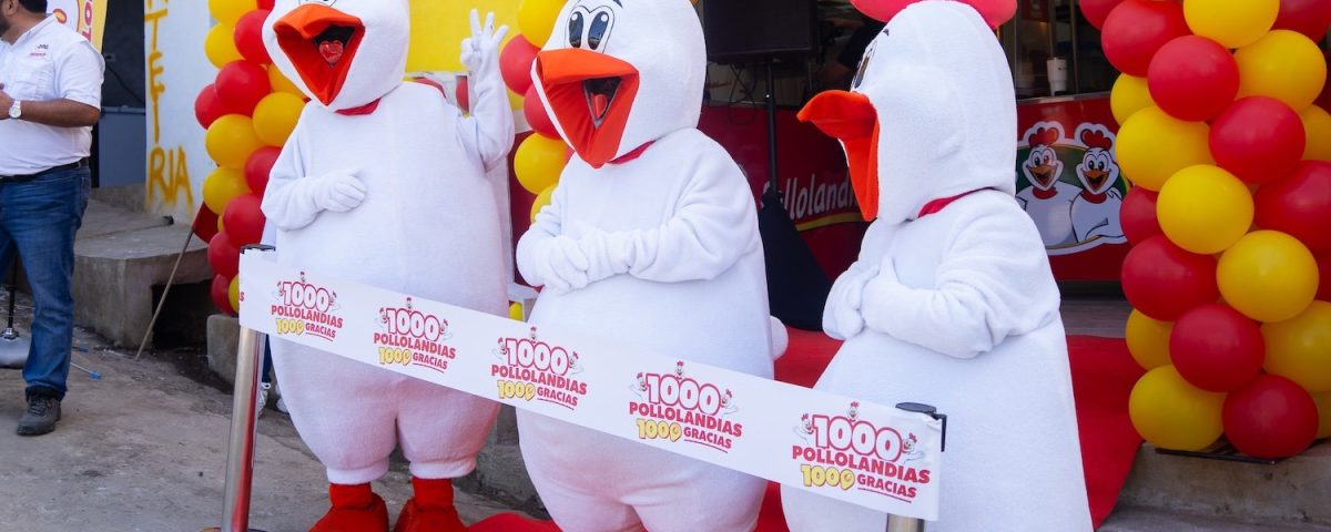 Pollolandia 2